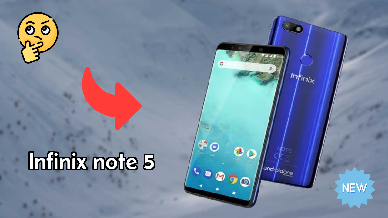 Infinix Note 5 Gaming Benchmarks: MediaTek MT6763T FPS Test