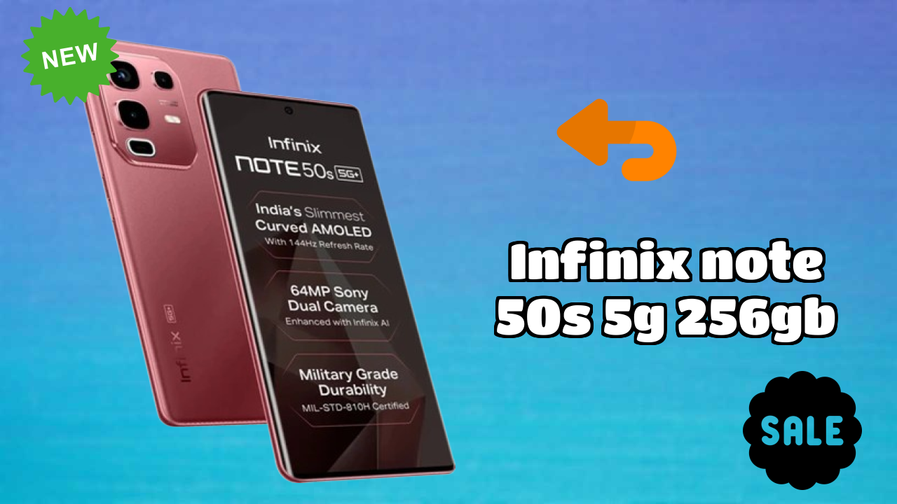 Infinix Note 50s 5G+ 256GB Camera Samples: 64 MP + 2 MP Rear Camera Real Photos