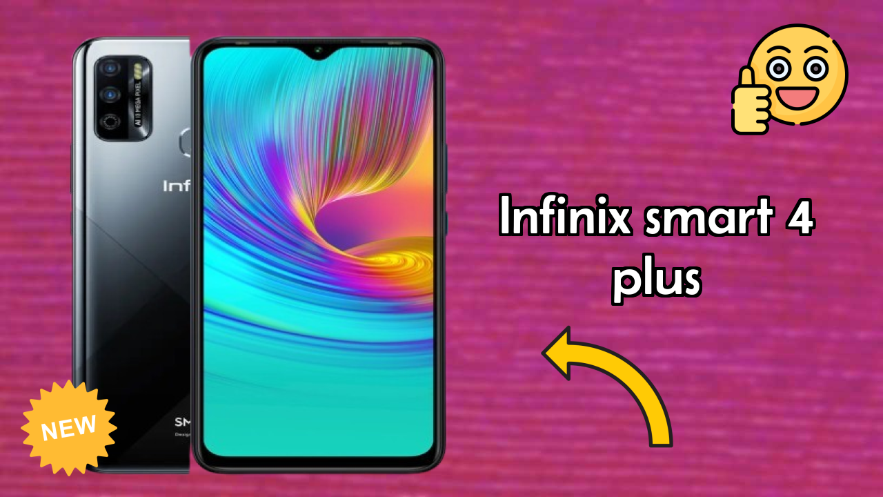Infinix Smart 4 Plus at ₹7,990 - Complete Buying Guide