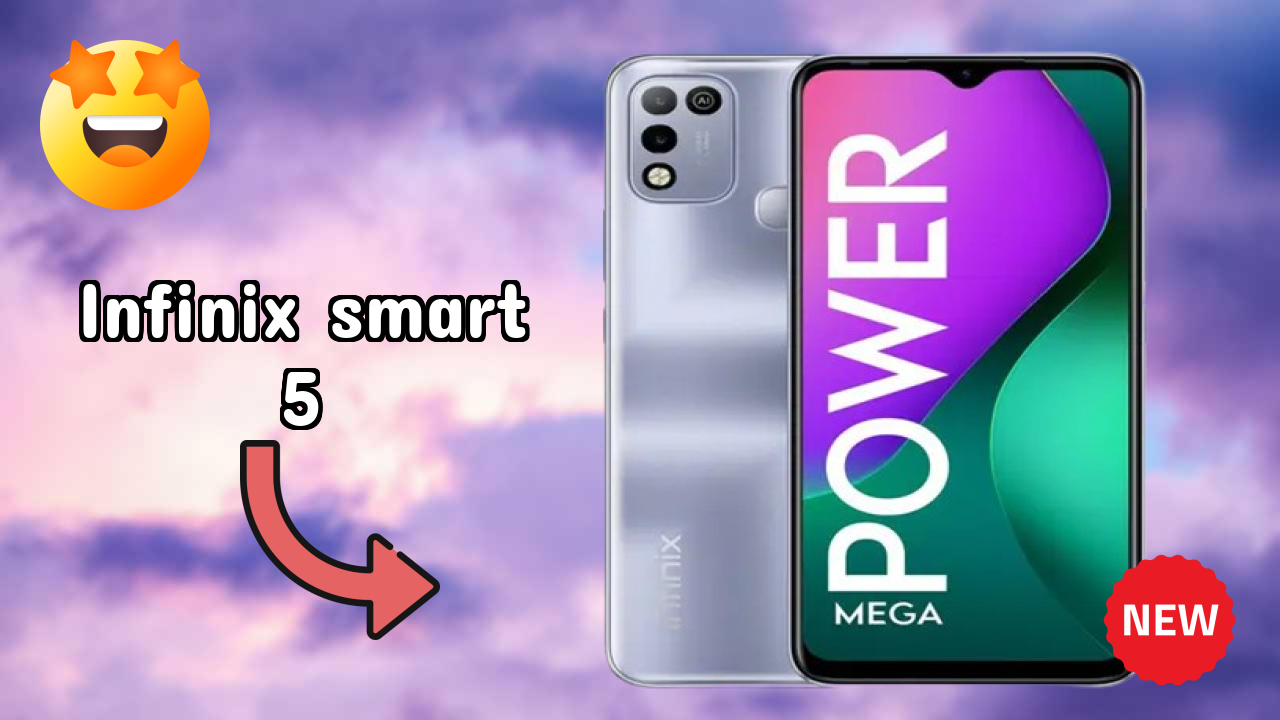 Infinix Smart 5 Performance Review: MediaTek Helio G25 Speed Test