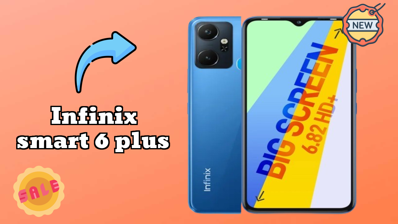 Infinix Smart 6 Plus Battery Life: 5000 MAh Charging Analysis