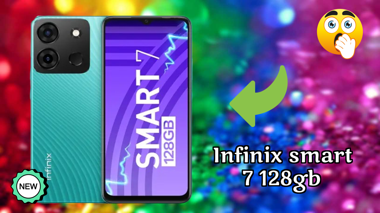 Infinix Smart 7 128GB Detailed Review 2026 – What’s New This Year?
