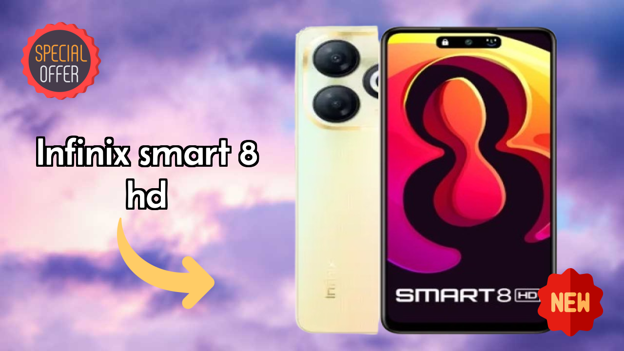 Infinix Smart 8 HD Complete Review: Everything You Need to Know