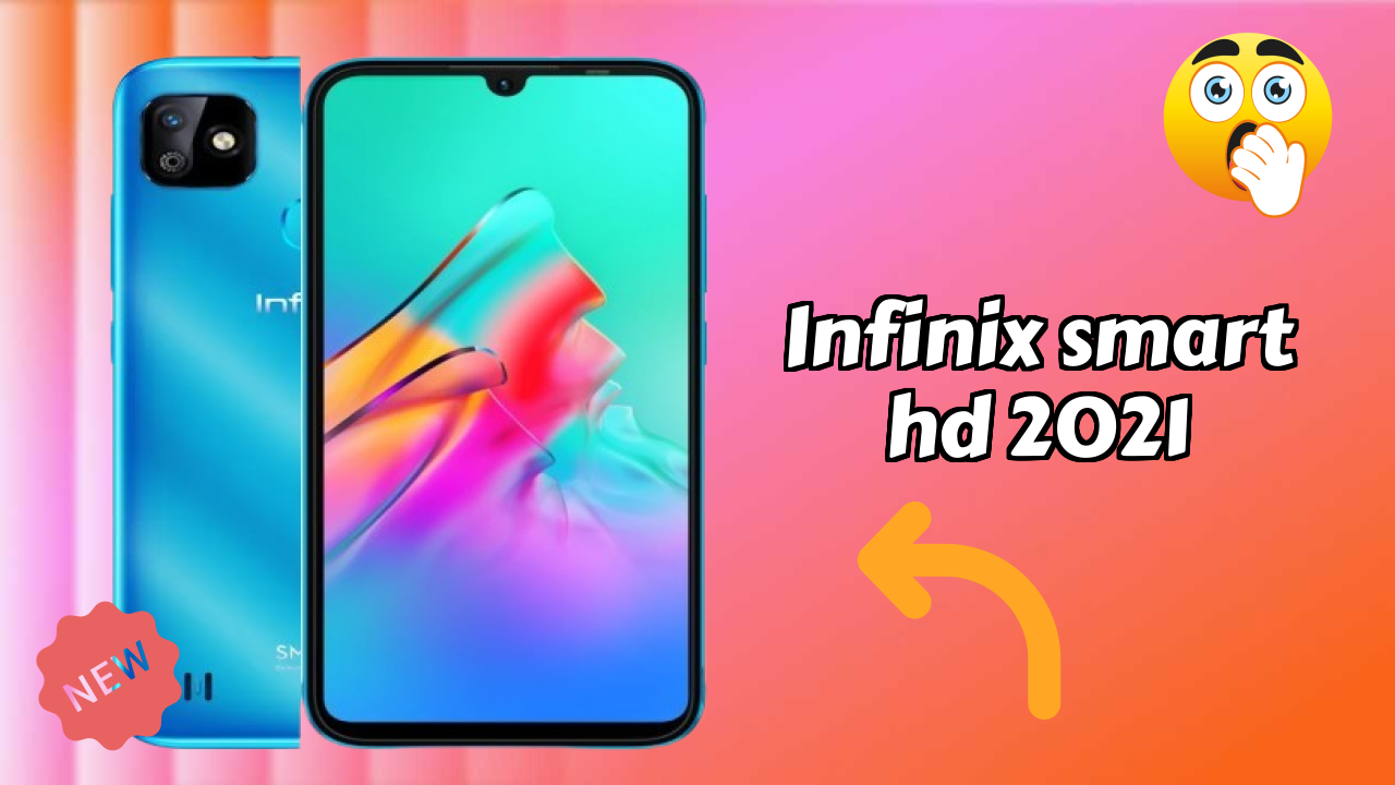 Infinix Smart HD 2021 RAM Test: 2 GB RAM Handles Heavy Apps?