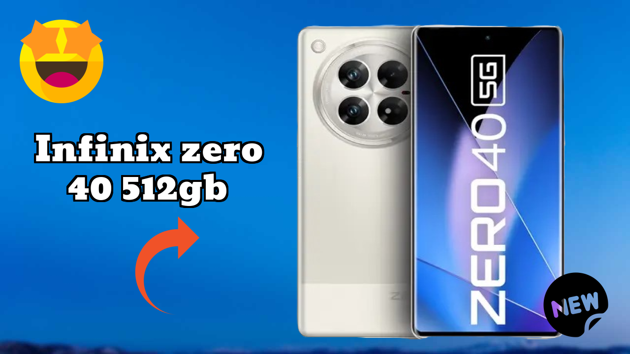 Infinix Zero 40 512GB Gaming Test: MediaTek Dimensity 8200 Ultimate FPS Performance