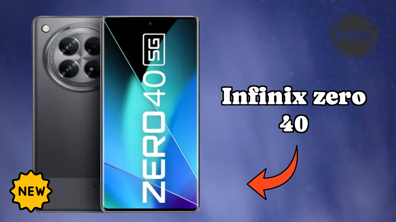 Infinix Zero 40 Battery Review: 5000 MAh Endurance Test
