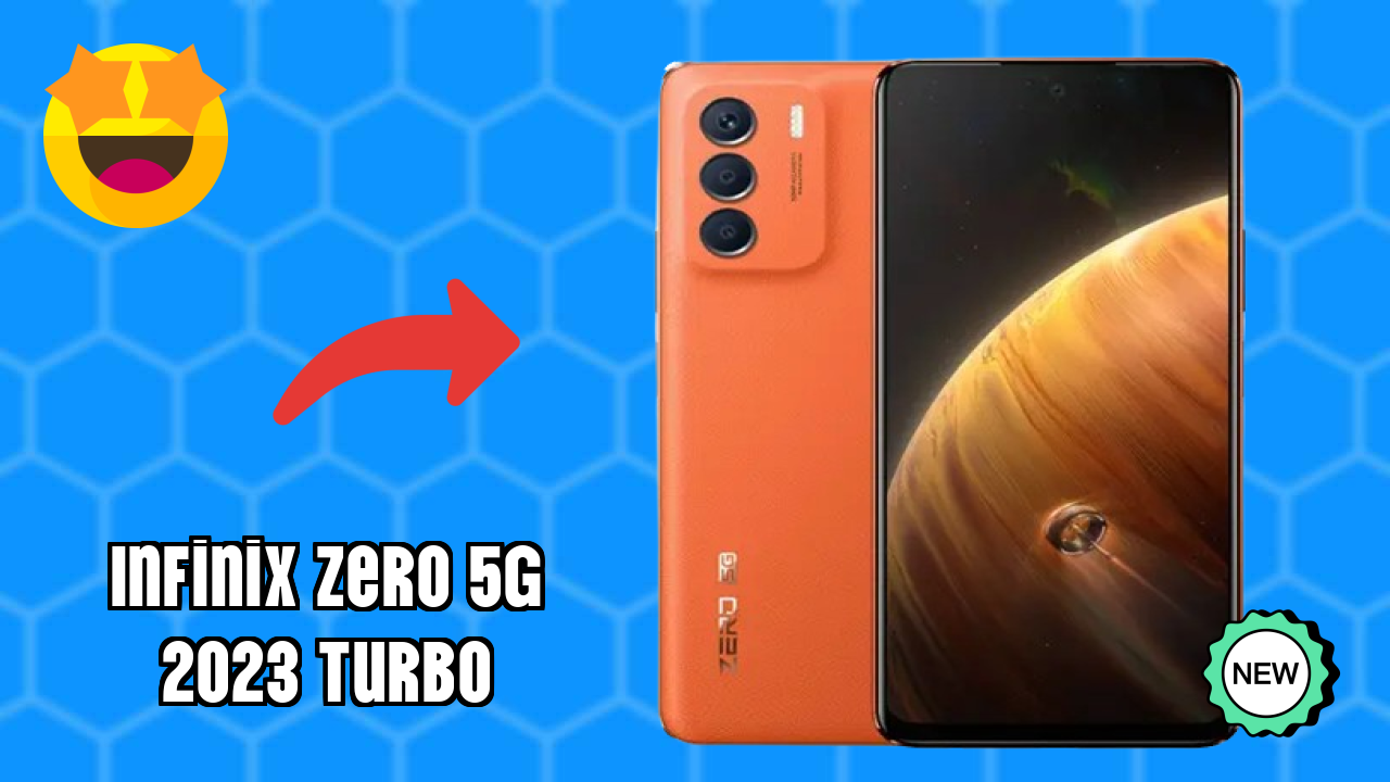 Infinix Zero 5G 2023 Turbo Display Review: IPS LCD Technology