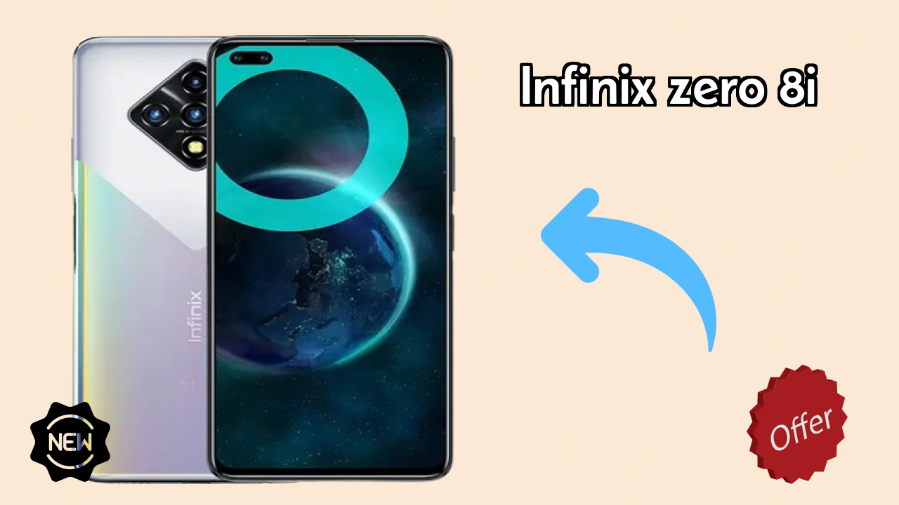 Infinix Zero 8i Camera Review: 48 MP + 8 MP + 2 MP Rear Camera Low Light Test