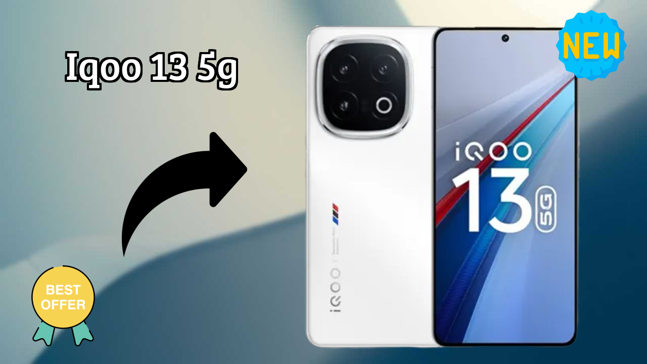 IQOO 13 5G Display Review: 6.82 Inches (17.32 Cm) Screen Size