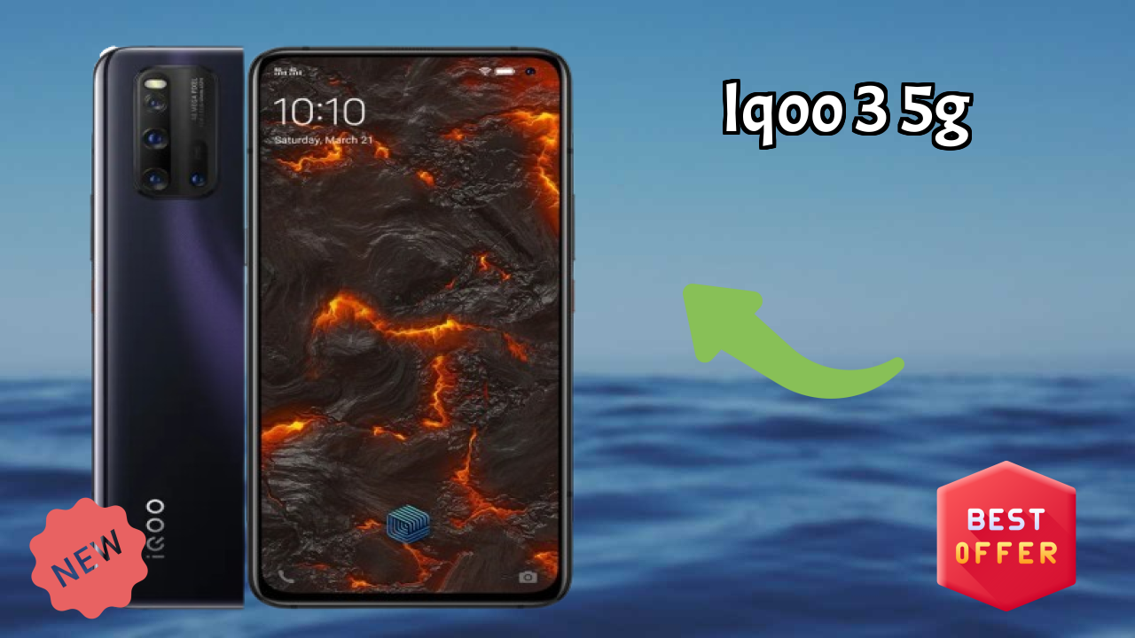 IQOO 3 5G Processor Review: Snapdragon 865 Performance