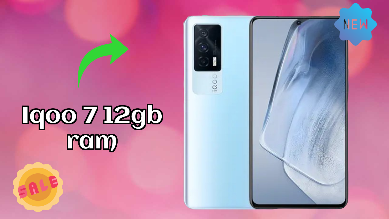 IQOO 7 12GB RAM Processor Test: Snapdragon 870 Benchmarks