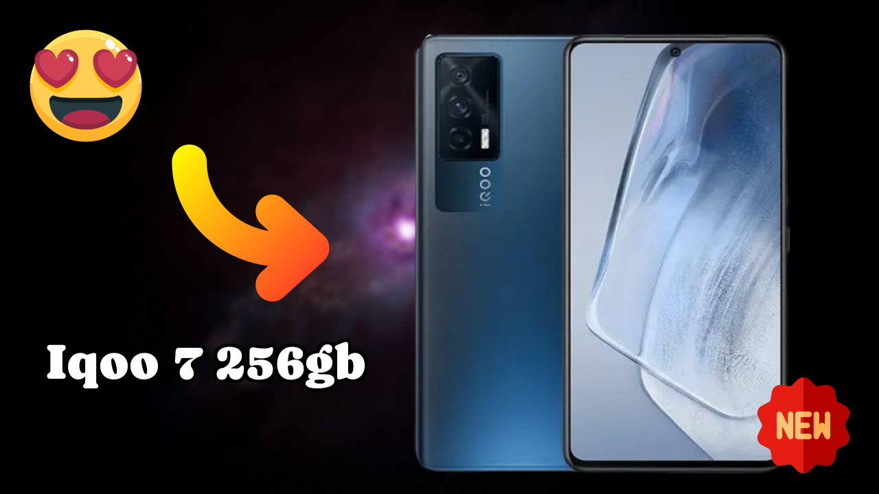 IQOO 7 256GB Display Quality: 6.62 Inches (16.81 Cm) Screen