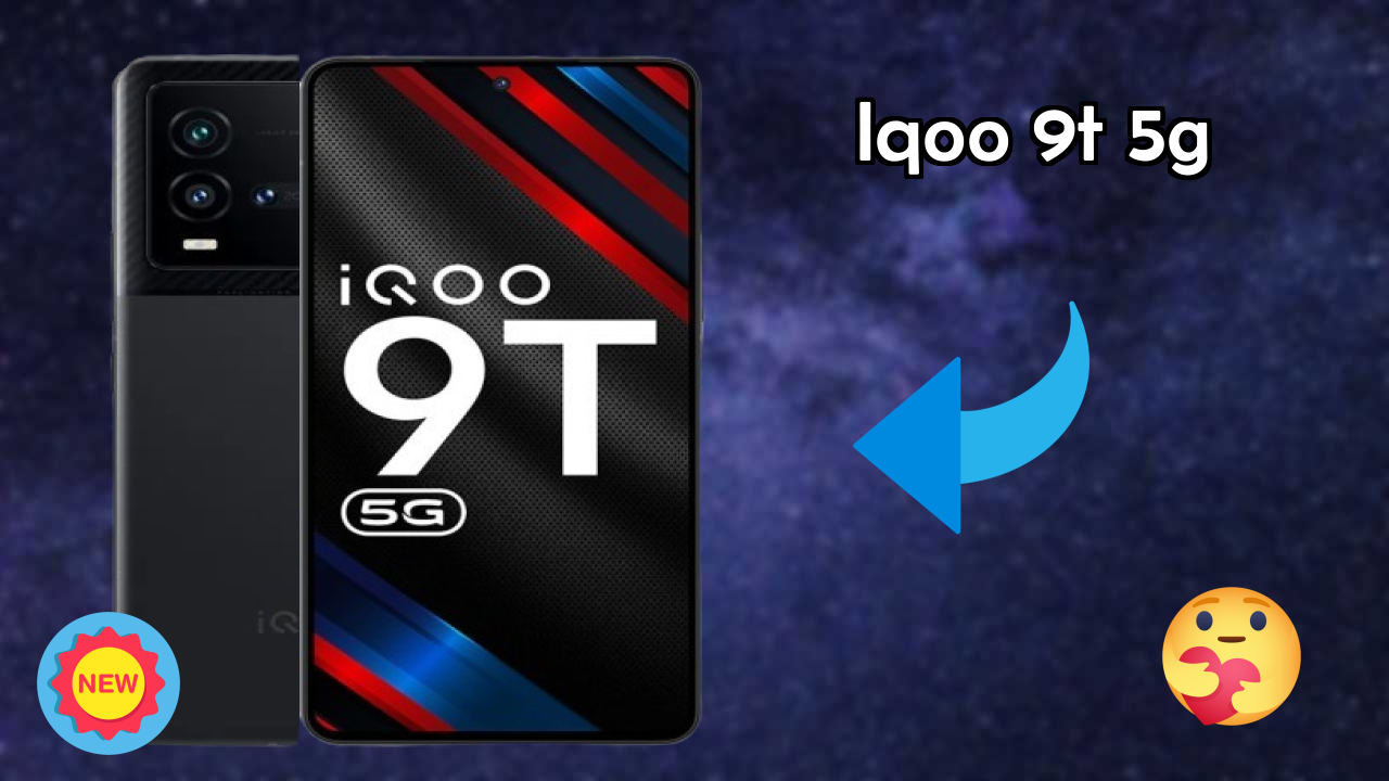 IQOO 9T 5G RAM Review: 8 GB RAM Multitasking Check