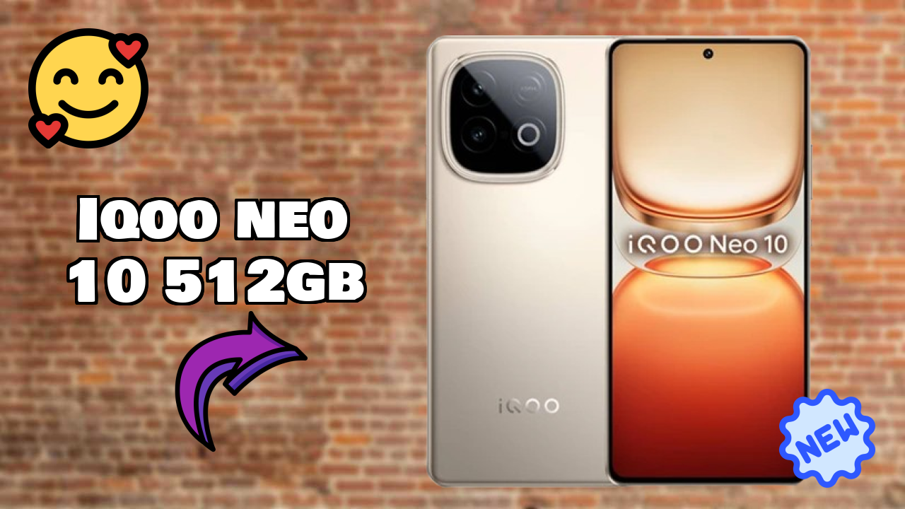 IQOO Neo 10 512GB 2026 Market Position Breakdown

