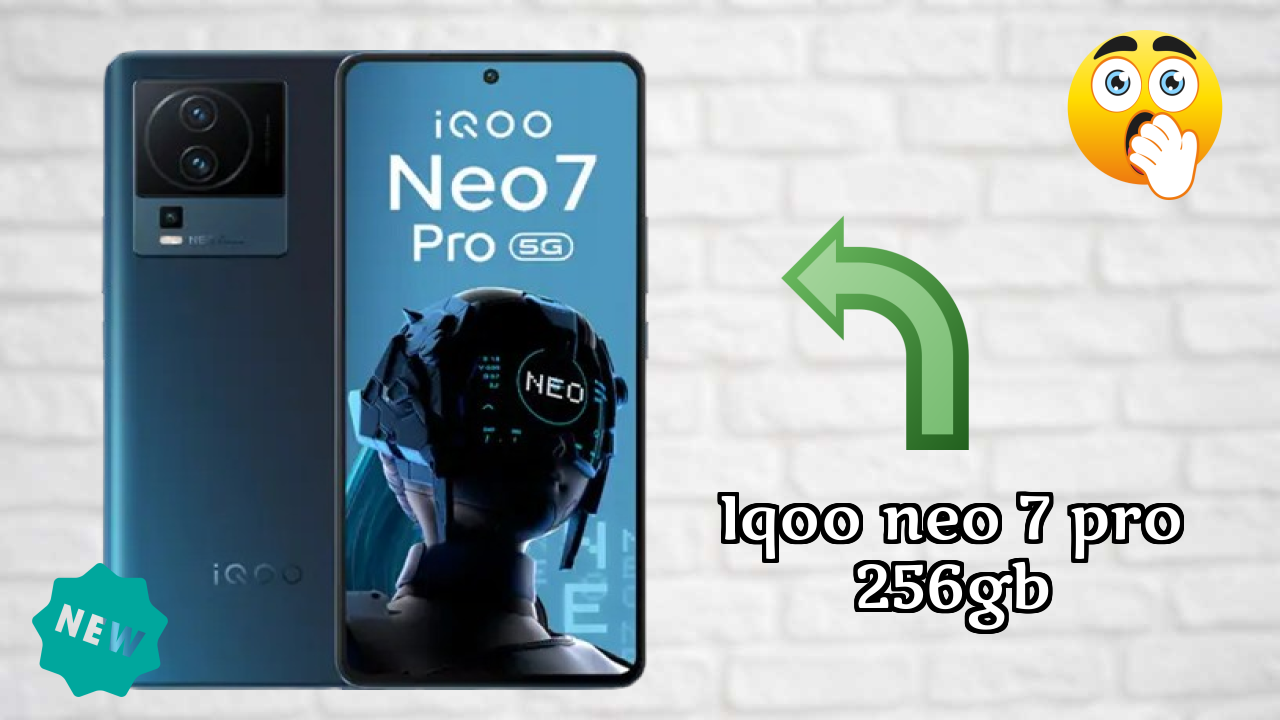 IQOO Neo 7 Pro 256GB Price Analysis: ₹35,391 Value for Money?
