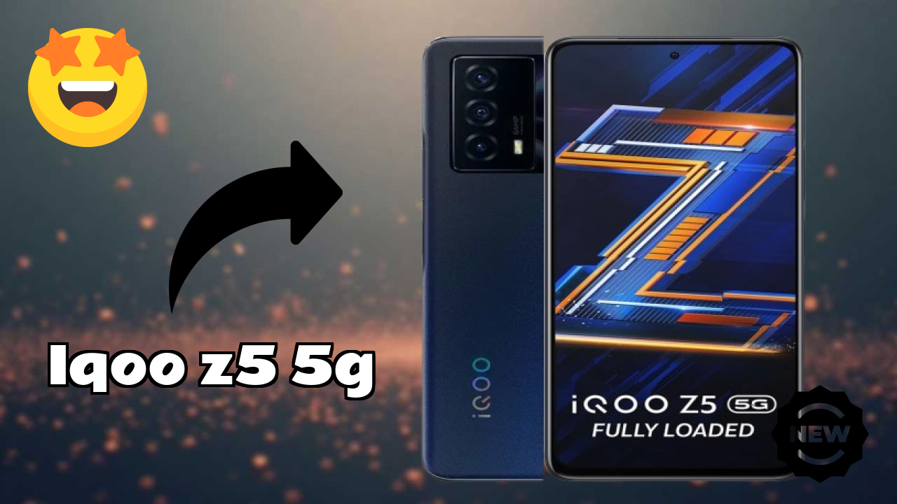 IQOO Z5 5G Battery Review: 5000 MAh Charging Speed