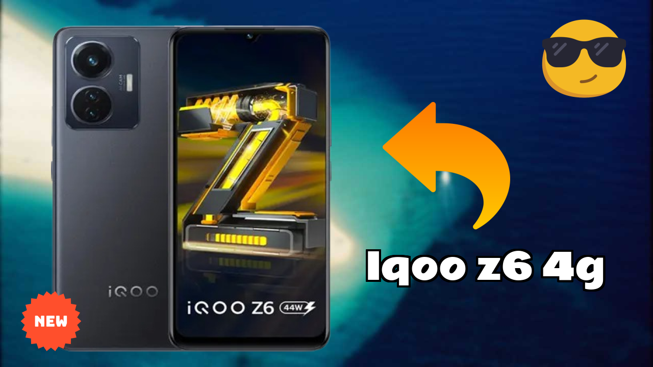 IQOO Z6 4G Display Analysis: AMOLED Quality