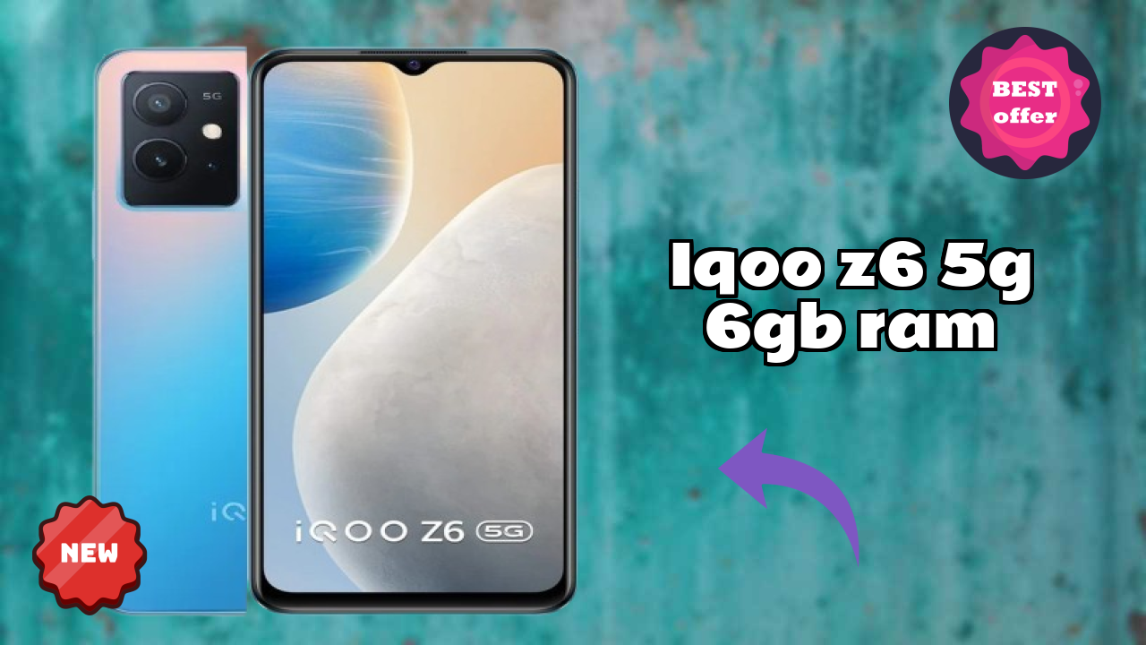 IQOO Z6 5G 6GB RAM Camera Test: 50 MP + 2 MP + 2 MP Rear Camera Sample Shots