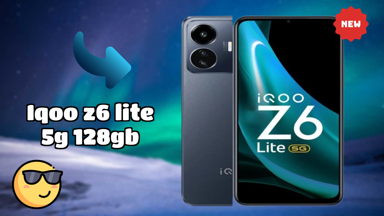IQOO Z6 Lite 5G 128GB Camera Review: 50 MP + 2 MP Rear Camera Photo Samples