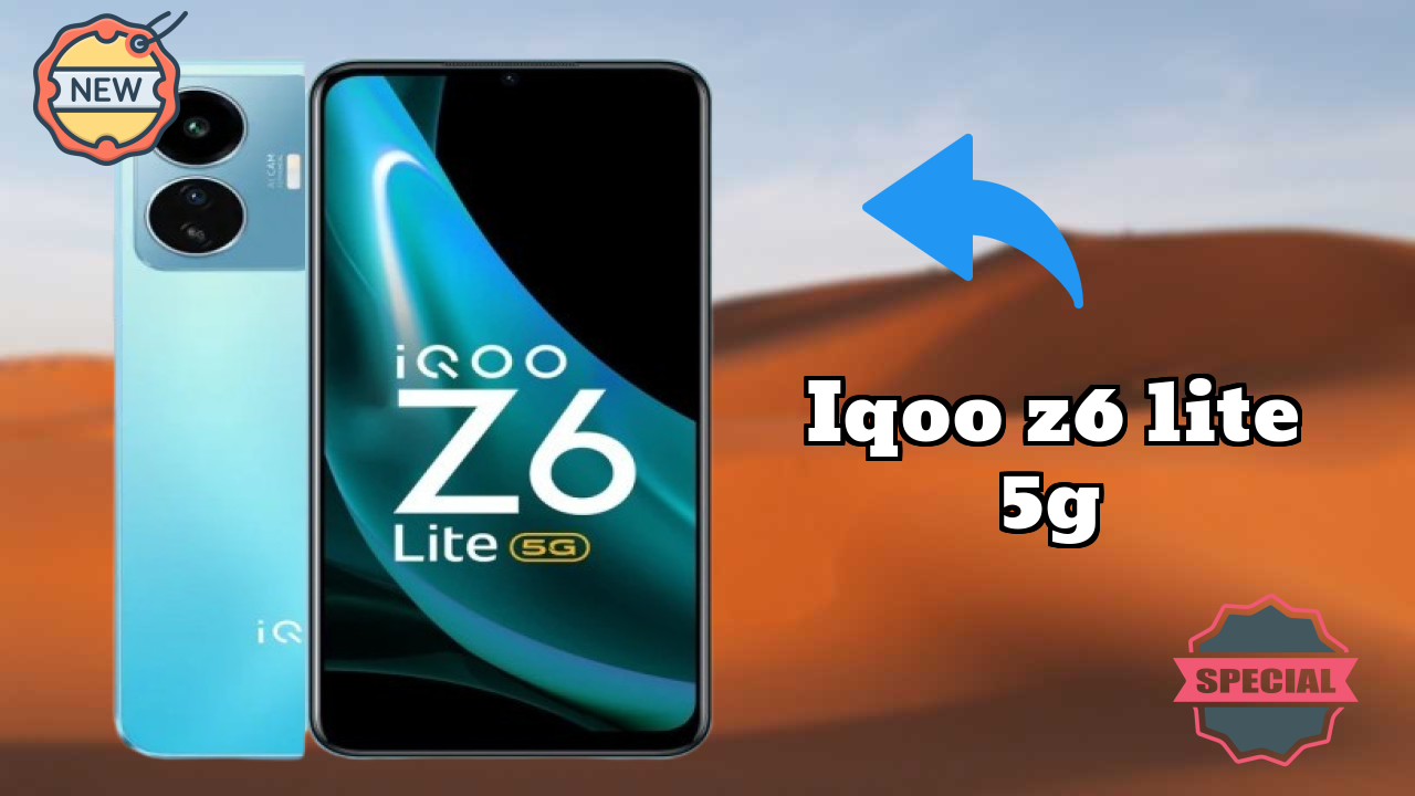 IQOO Z6 Lite 5G Display Quality: IPS LCD Explained