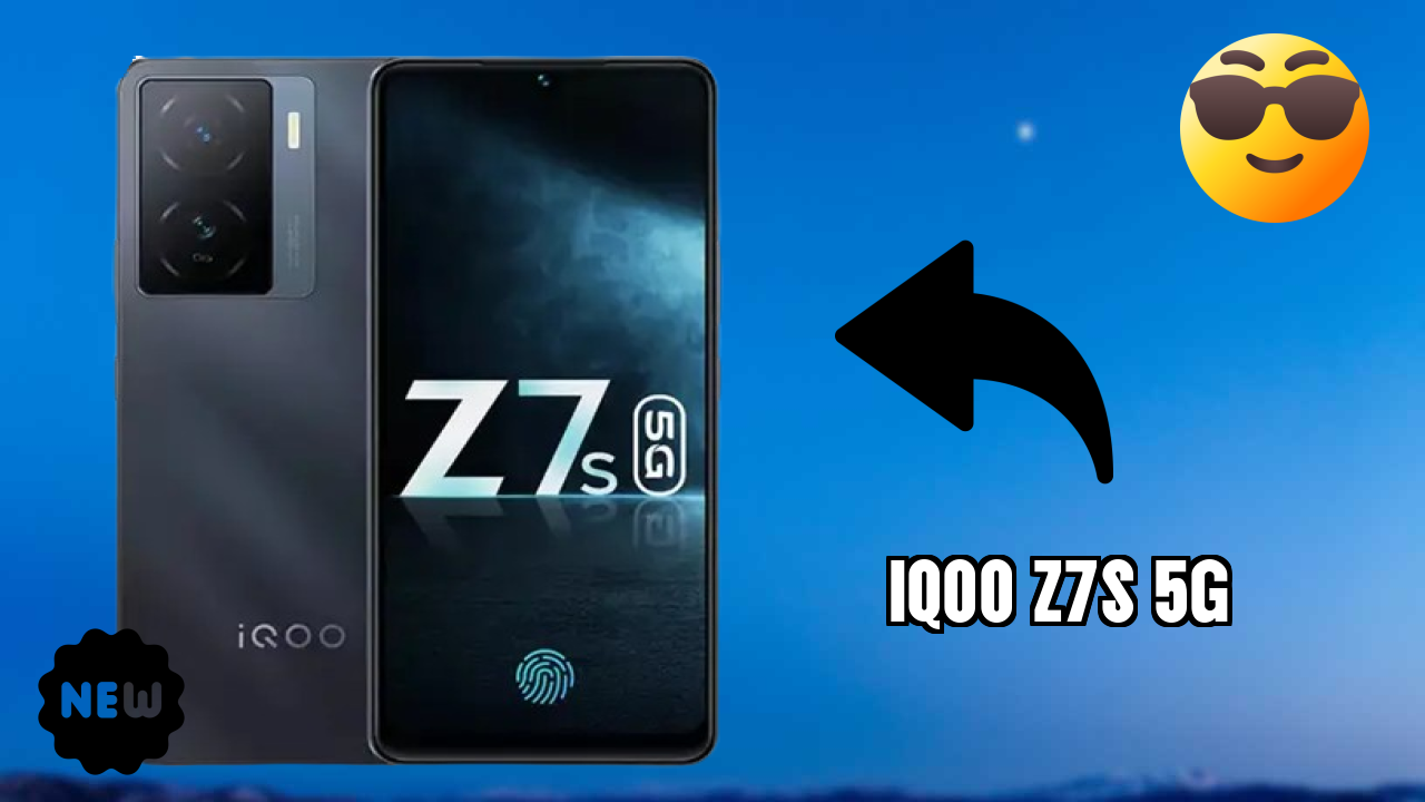 IQOO Z7s 5G Display Review: AMOLED Screen