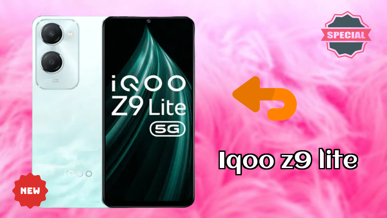 IQOO Z9 Lite Camera Review: 50 MP + 2 MP Rear Camera Photo Test