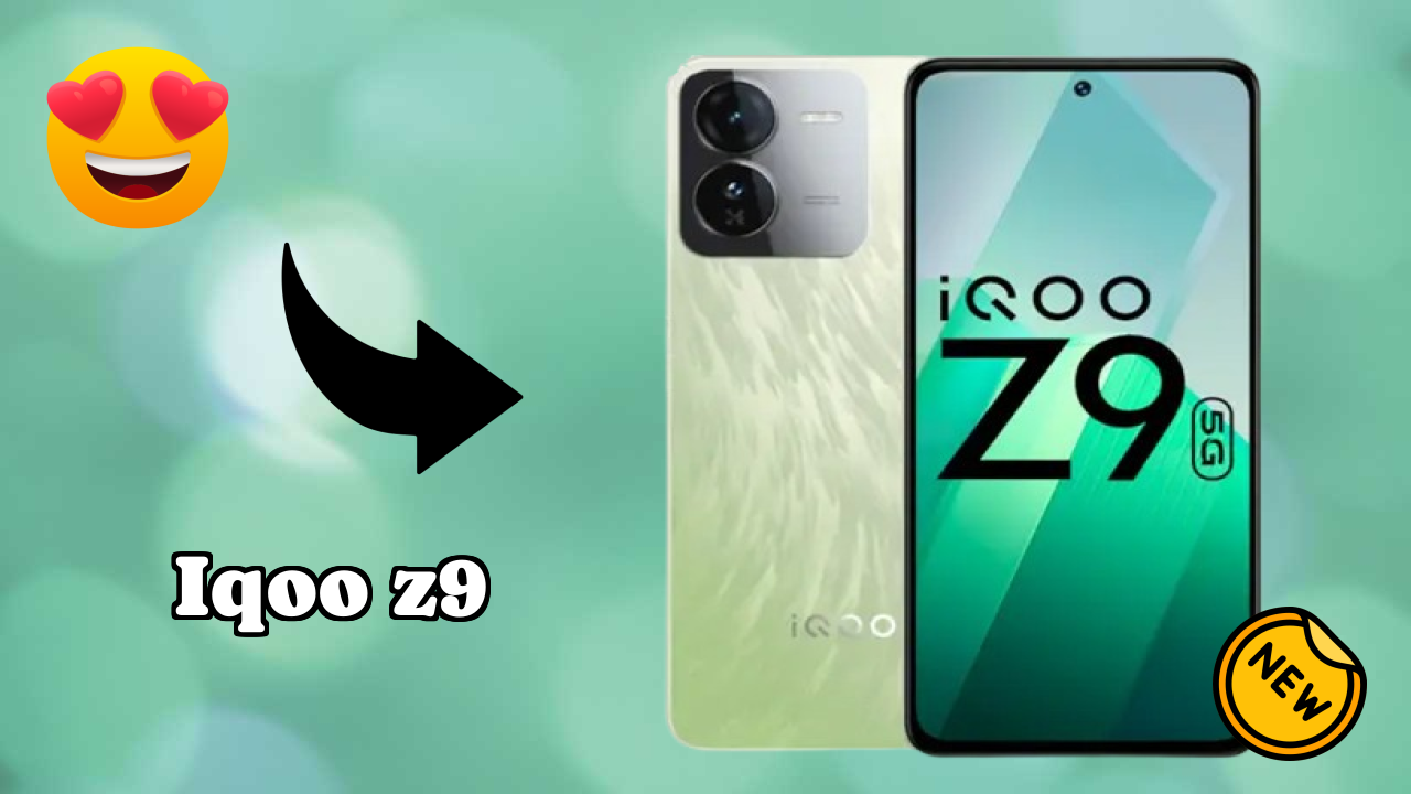 IQOO Z9 New 2026: fetchers and Reveies with Amazing Brand
