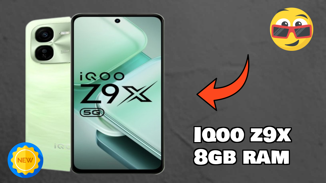 IQOO Z9x 8GB RAM at ₹15,799 - Should You Buy It?