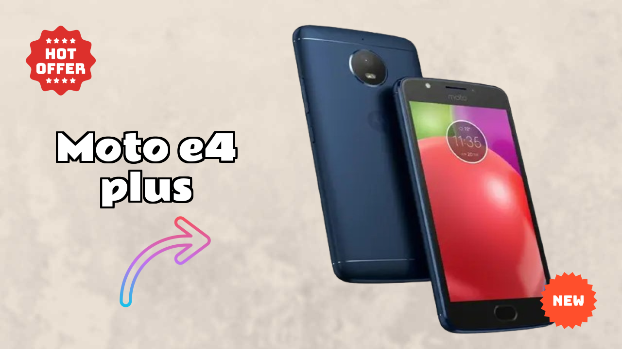 Moto E4 Plus Camera Review: 13 MP Rear Camera Photo Test