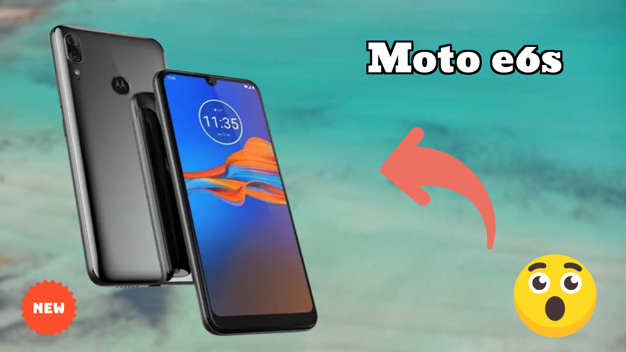 Moto E6s at ₹7,499 - Complete Buying Guide