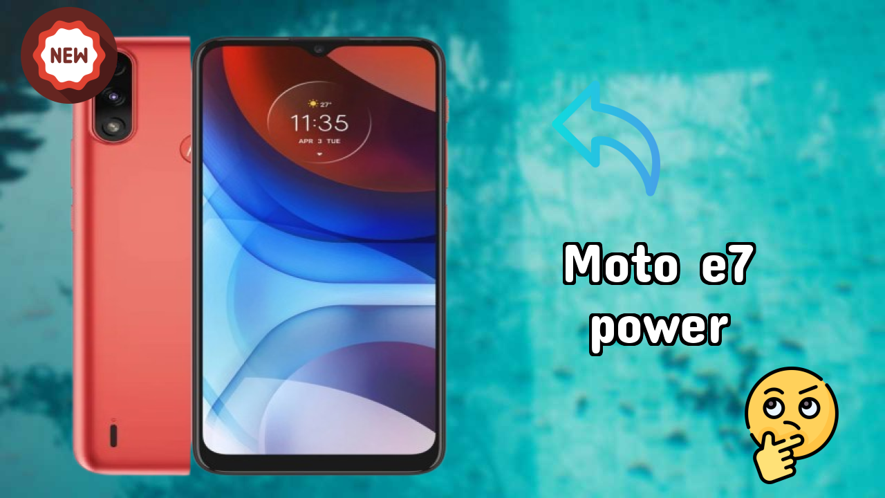 Moto E7 Power RAM Test: 2 GB RAM Handles Multitasking?