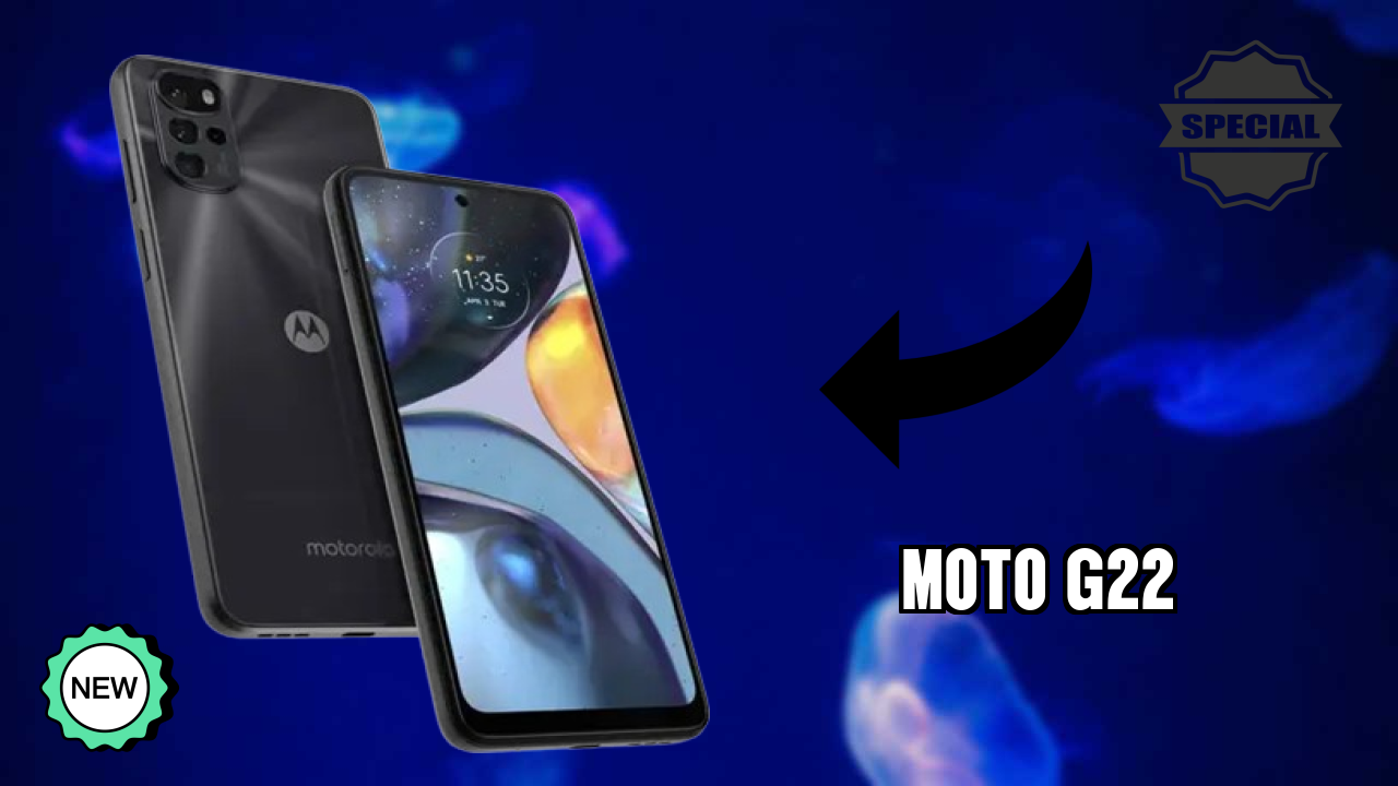 Moto G22 Display Analysis: 6.5 Inches (16.51 Cm) Quality