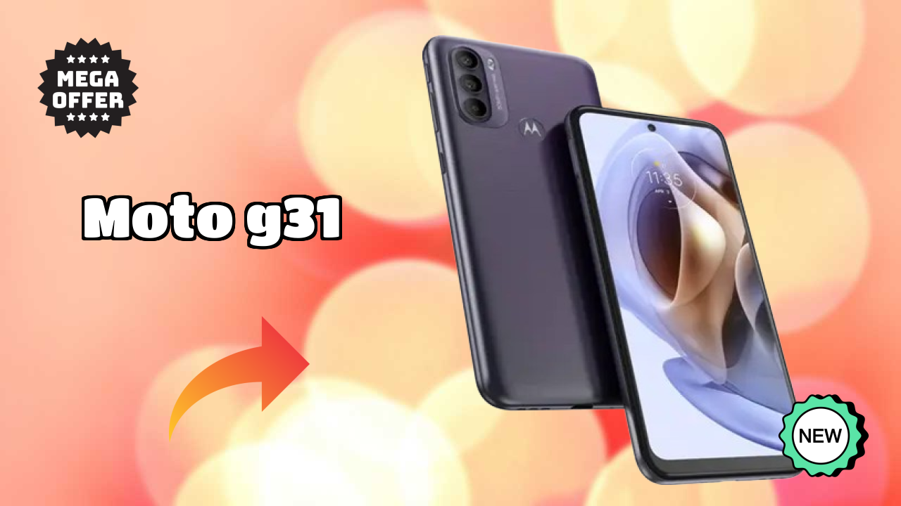 Moto G31 RAM Performance: 4 GB RAM Multitasking Test