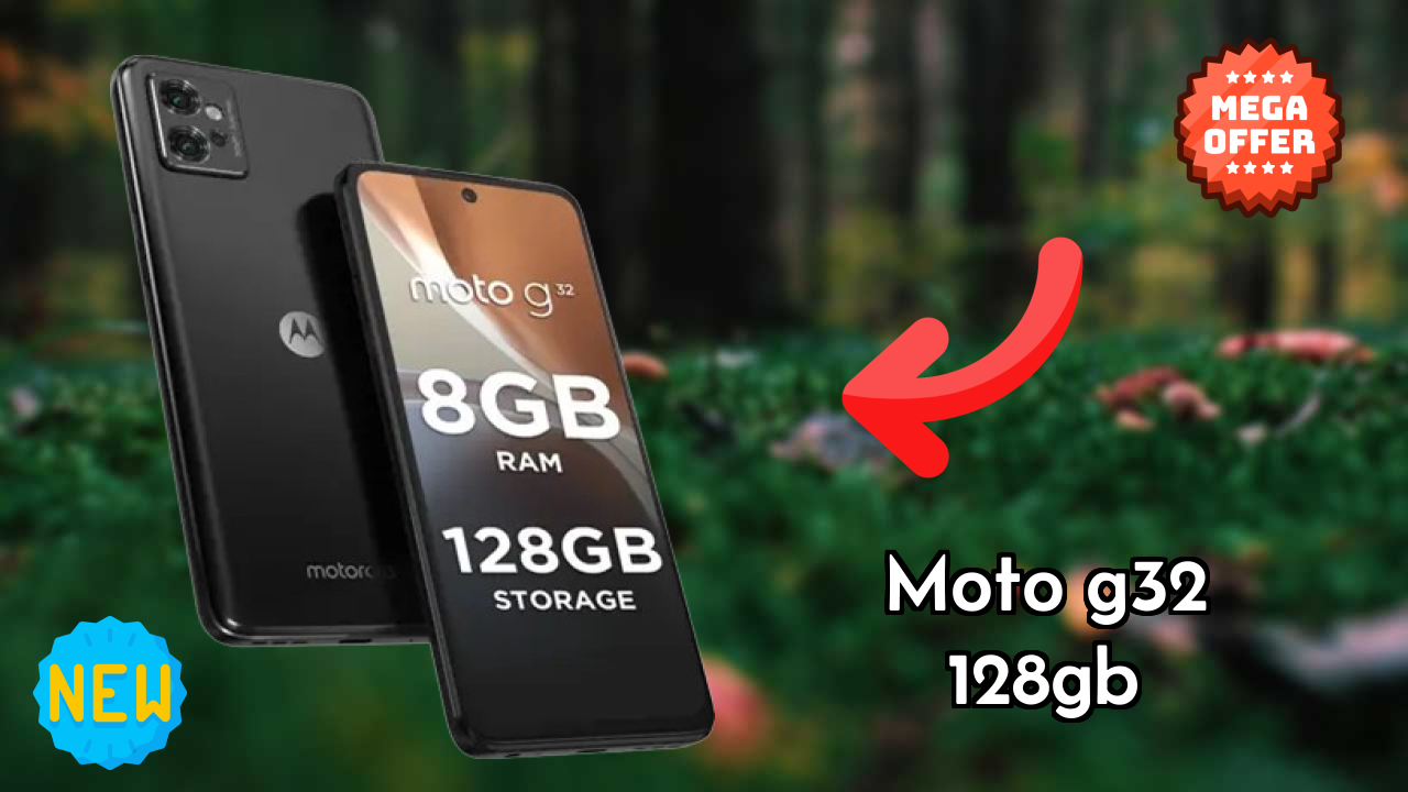 Moto G32 128GB 2026 Value-for-Money Verdict