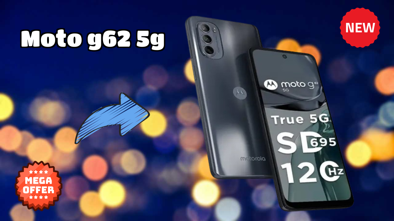 Top Alternatives to Moto G62 5G in 2026 – Full Comparison
