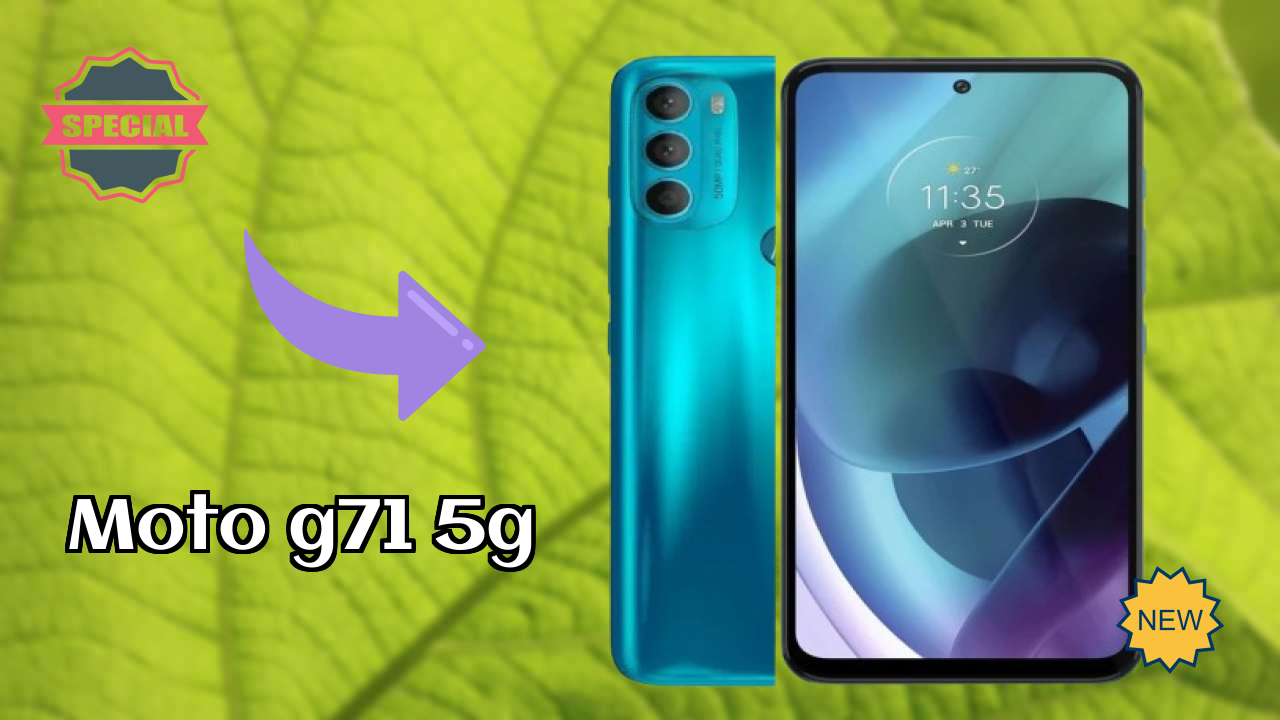 Moto G71 5G Price Analysis: ₹13,999 Value for Money