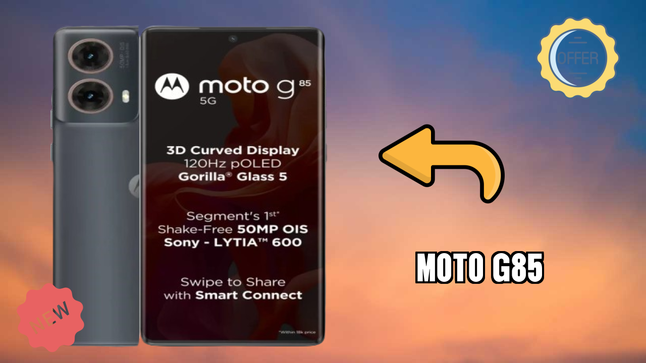 Moto G85 Camera Test: 50 MP + 8 MP Rear Camera Sample Shots