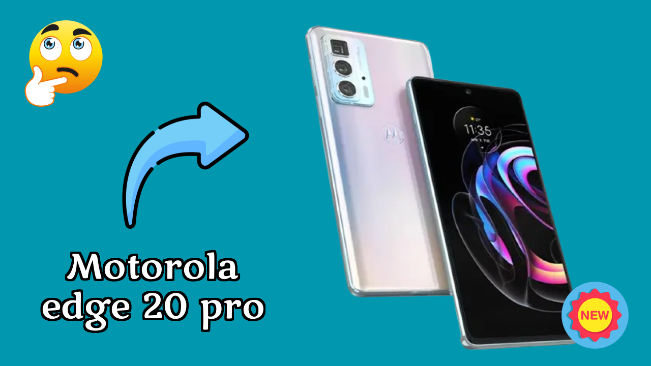 Motorola Edge 20 Pro Display Analysis: OLED Quality