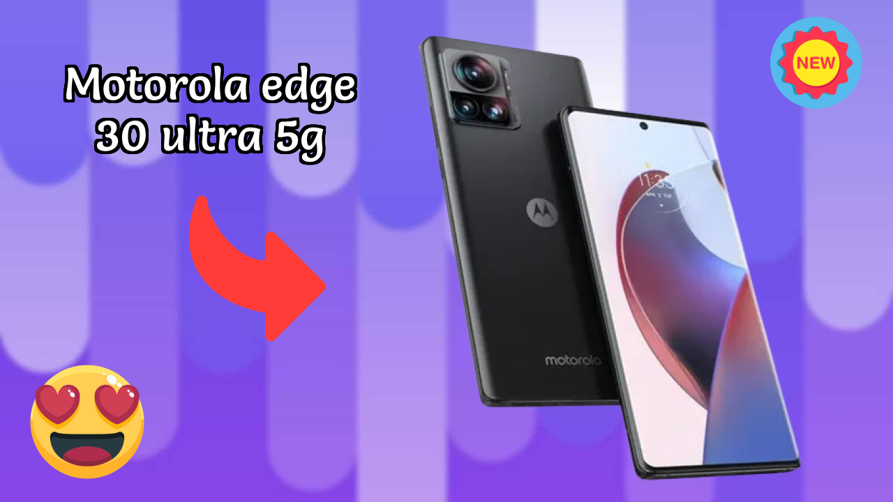 Motorola Edge 30 Ultra 5G Camera Review: 200 MP + 50 MP + 12 MP Rear Camera Photo Quality