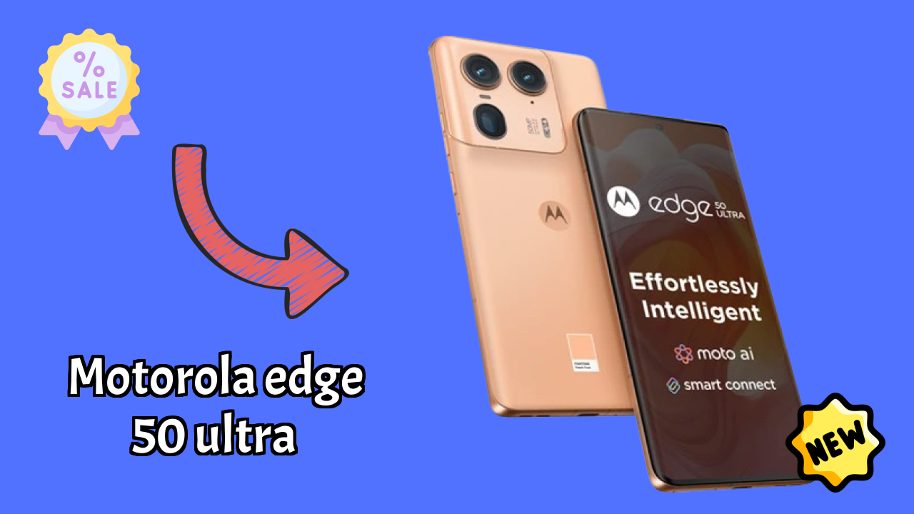 Motorola Edge 50 Ultra Processor Review: Snapdragon 8s Gen 3 Speed Test