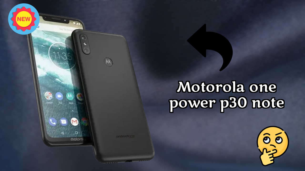 Motorola One Power (P30 Note) Gaming Test: Snapdragon 636 FPS Performance