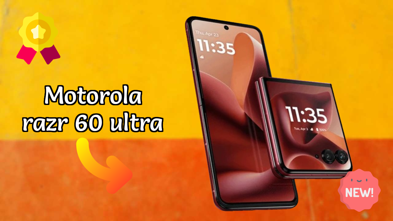 Motorola Razr 60 Ultra Processor Test: Snapdragon 8 Elite Speed Review