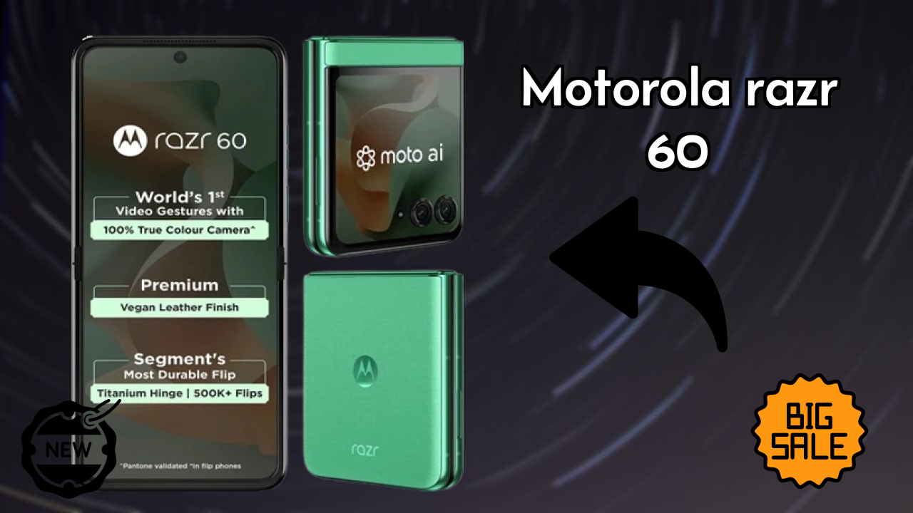 Motorola Razr 60 Battery Test: 4500 MAh Real-World Review