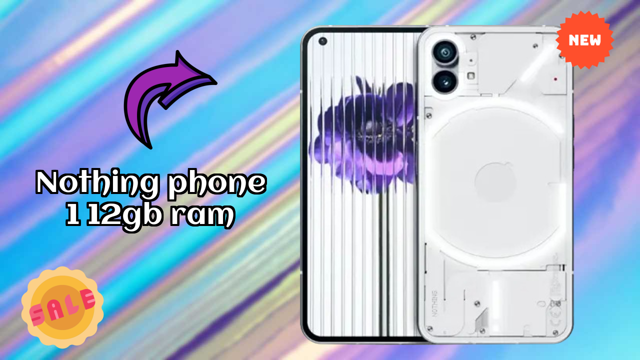 Nothing Phone 1 12GB RAM 2026 Unbiased Review – Strongest Features
