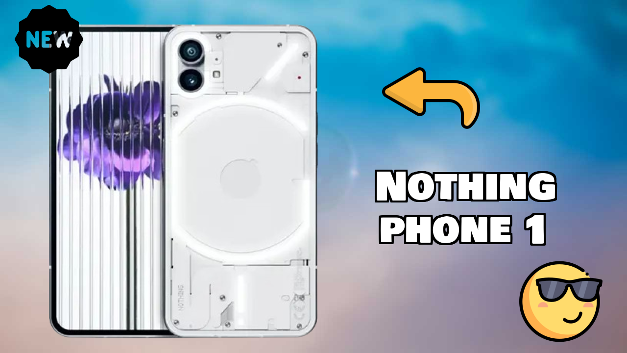 Nothing Phone 1 RAM Test: 8 GB RAM Handles Heavy Apps