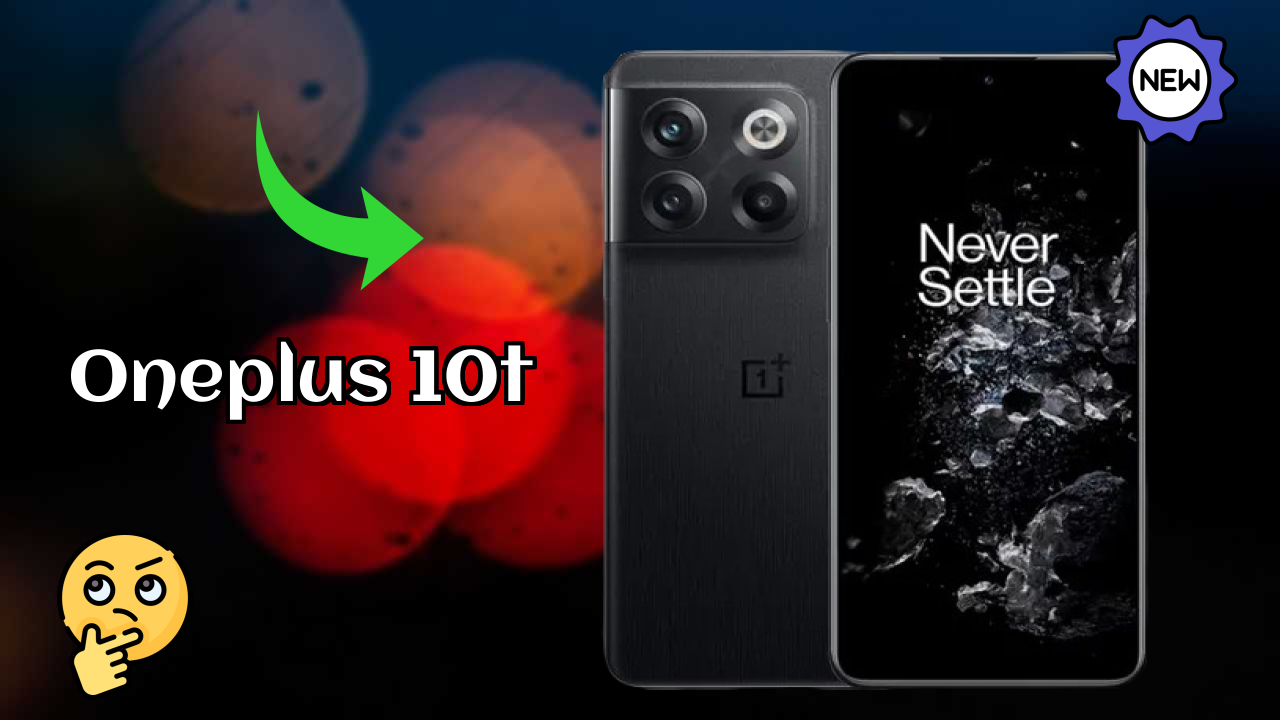 OnePlus 10T Display Size: 6.7 Inches (17.02 Cm) Screen Test
