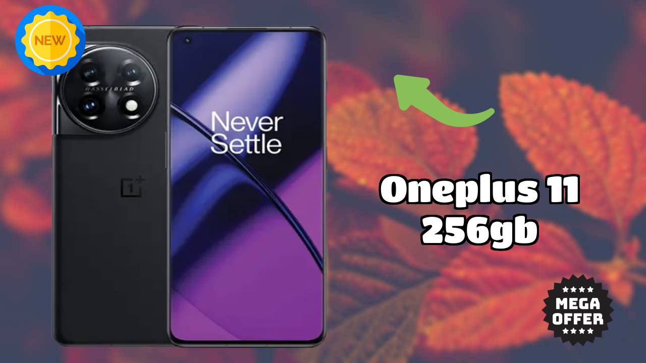 OnePlus 11 256GB 2026 Full Review – Strengths & Weaknesses
