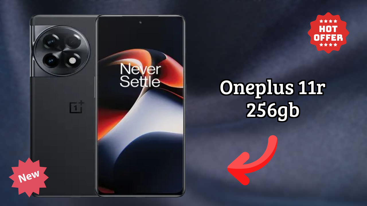 OnePlus 11R 256GB 2026 – Complete User Experience Review