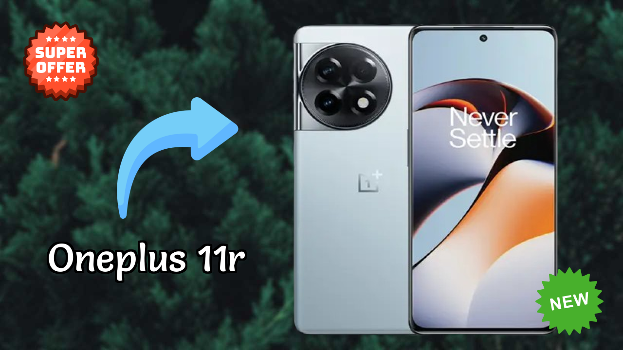 OnePlus 11R Battery Review: 5000 MAh Real Usage Test