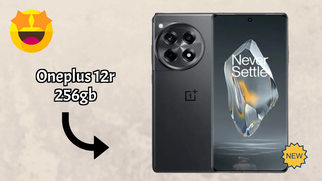OnePlus 12R 256GB 2026: Very Low Price to Buy this Mobile Phone
